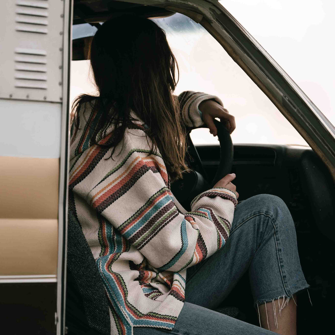 CALIFORNIA OLAS HOOD