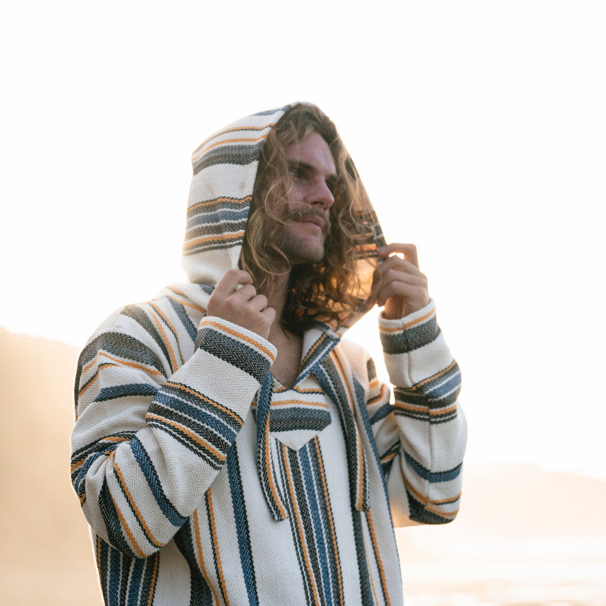 Baja hooded sweatshirt hotsell