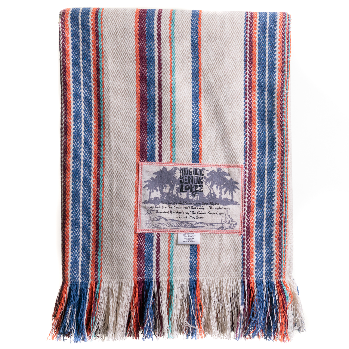 PIPELINE OLAS BLANKET