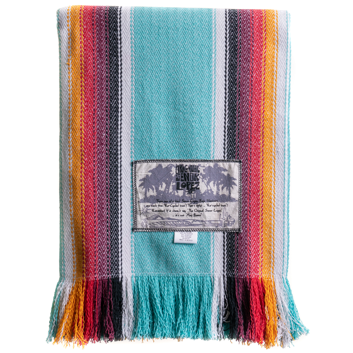 REDONDO BLANKET