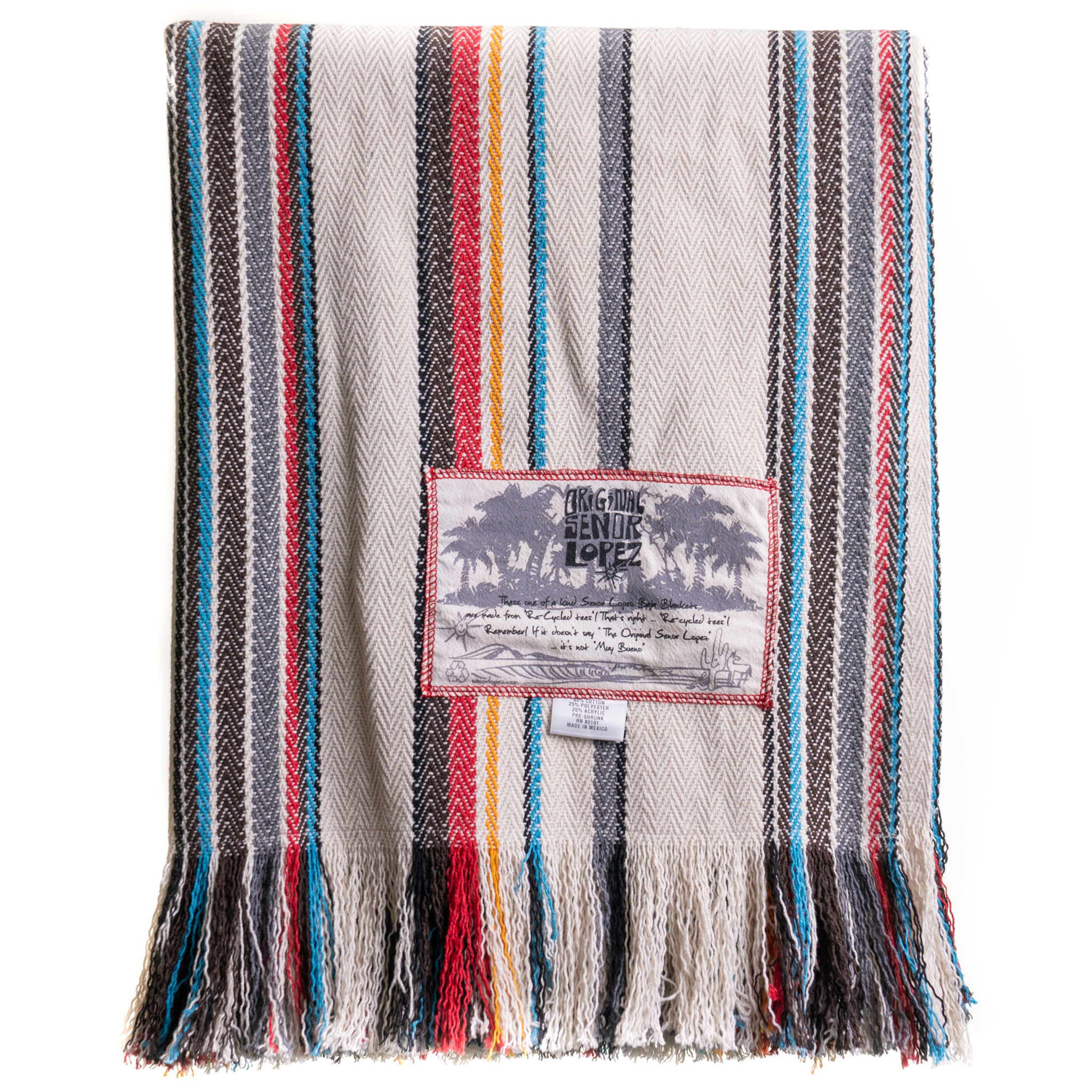 SANTA CRUZ BLANKET